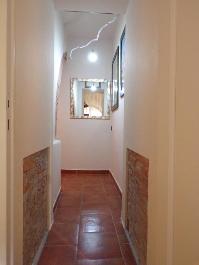 A Casa Di Giulia Διαμέρισμα Σιένα Εξωτερικό φωτογραφία