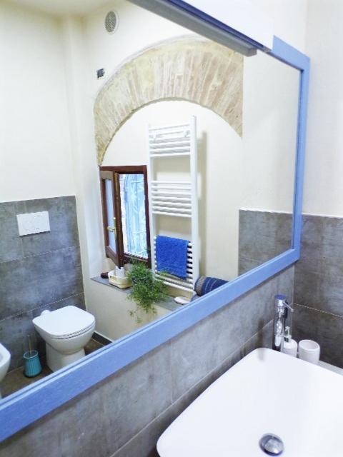 A Casa Di Giulia Διαμέρισμα Σιένα Εξωτερικό φωτογραφία