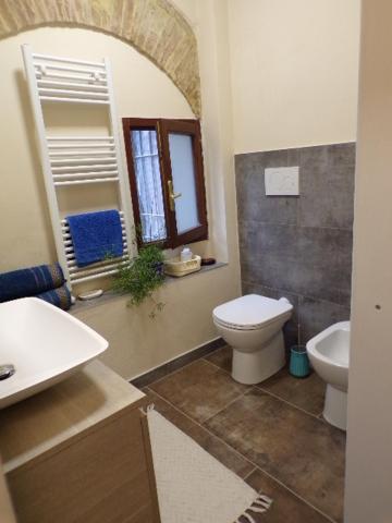 A Casa Di Giulia Διαμέρισμα Σιένα Εξωτερικό φωτογραφία
